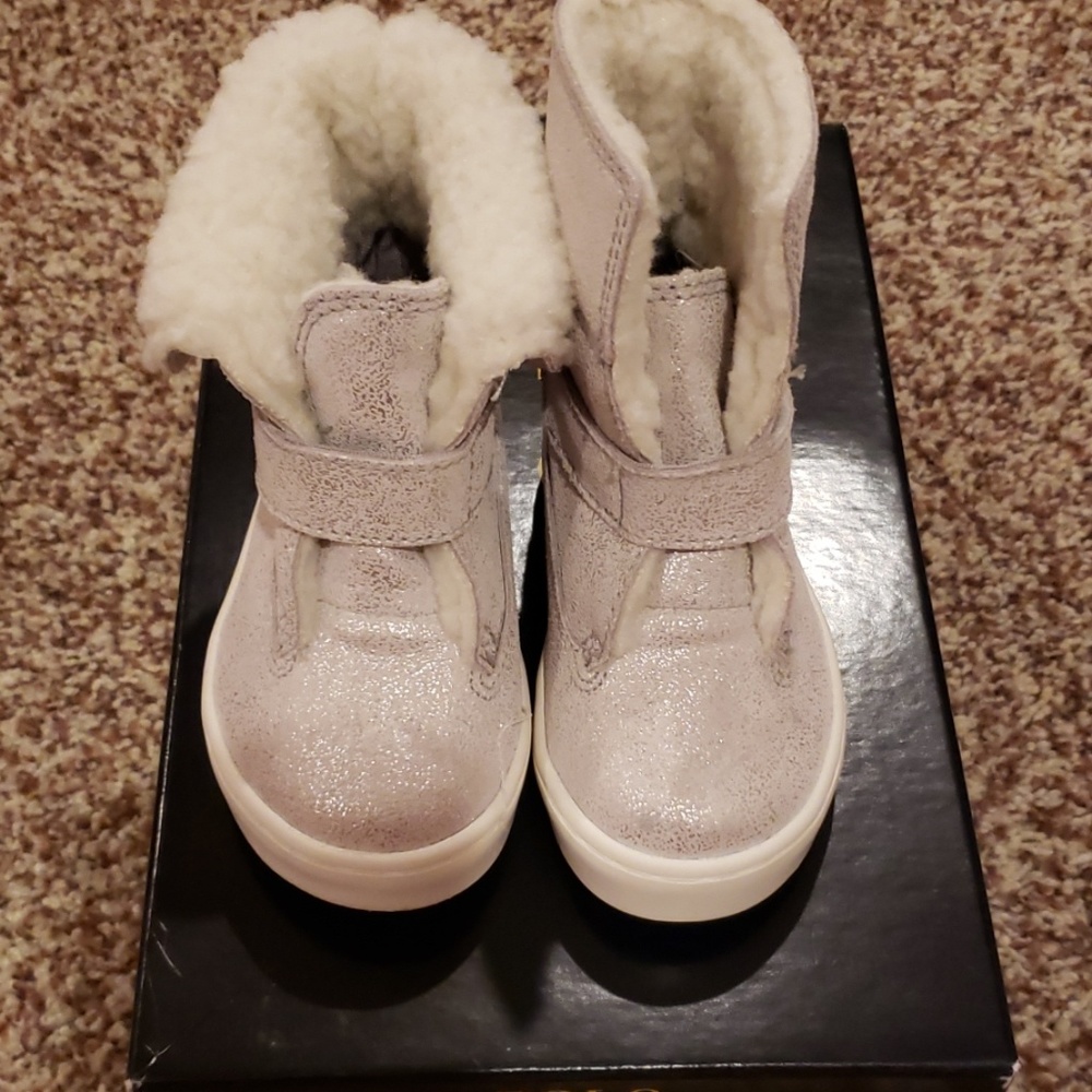 Toddler Ralph Lauren snow boots - Picture 1 of 6